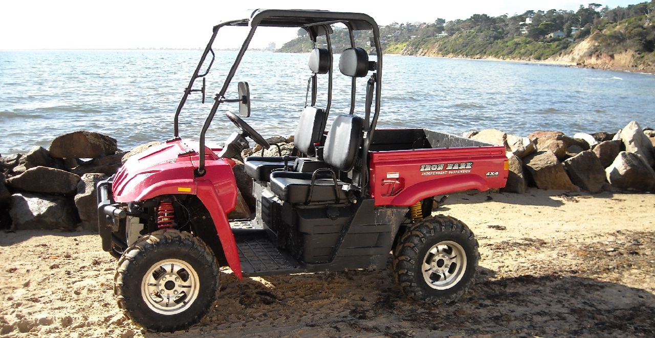 Ironbark Machinery